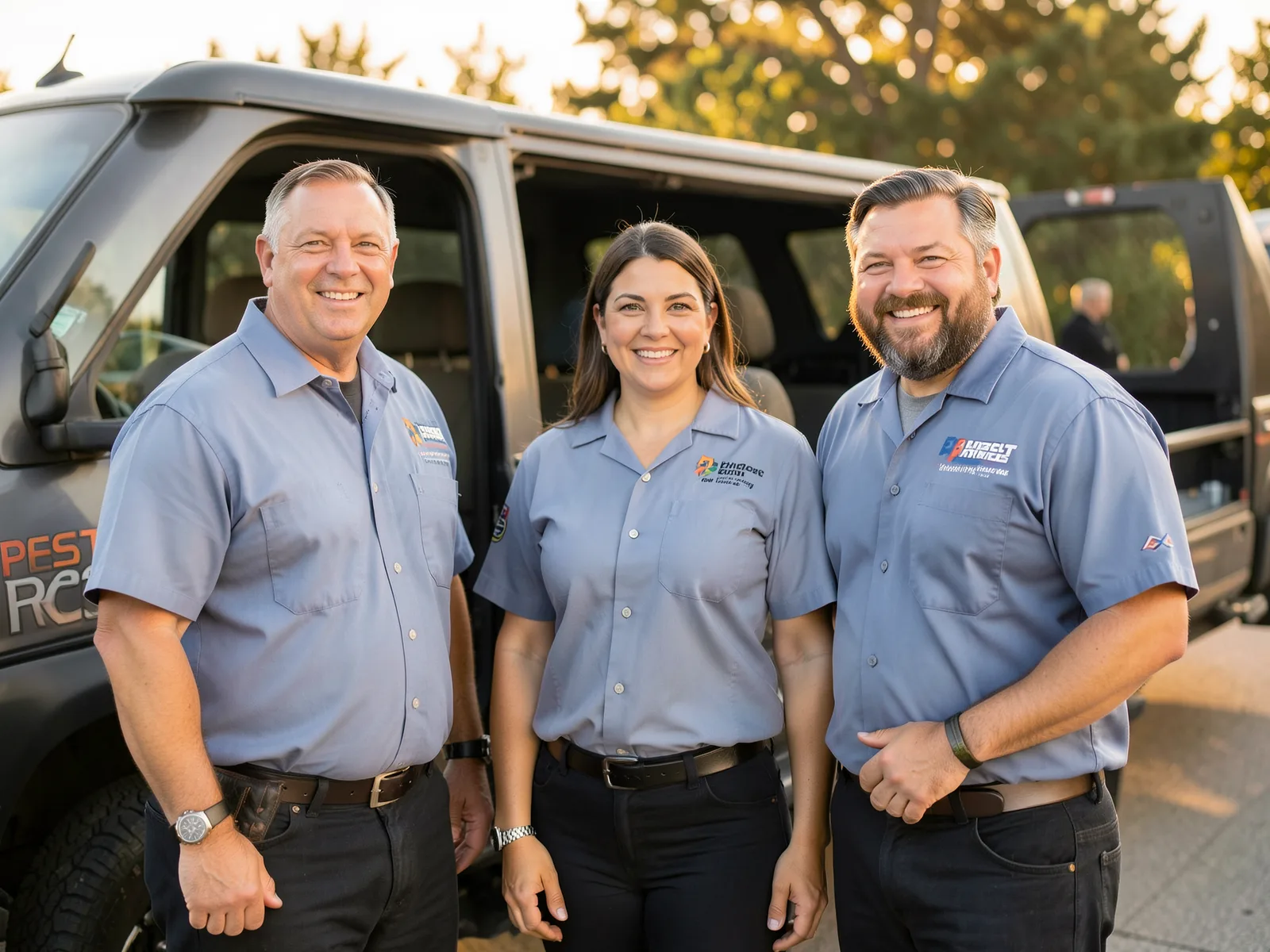 Pest Control company in Mansfield, MO