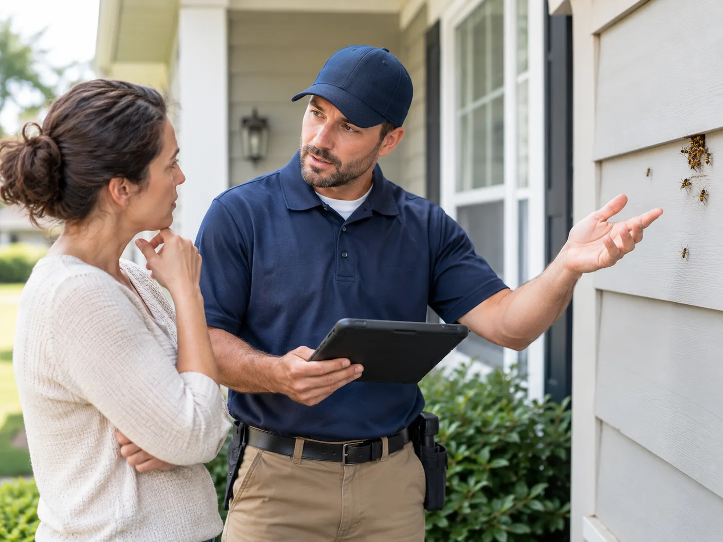 Pest Control Mansfield, MO FAQs