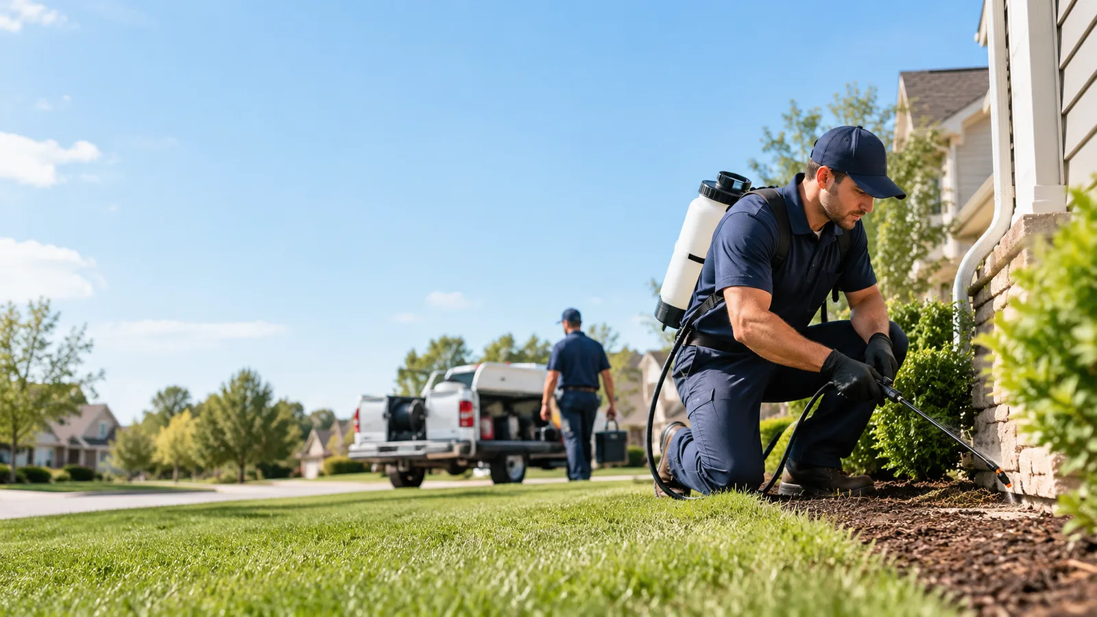 Pest Control in Mansfield, MO near me